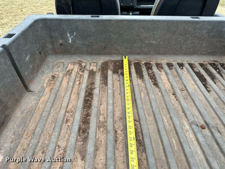 image for item DP3225 2012 Toro Workman MD  utility vehicle