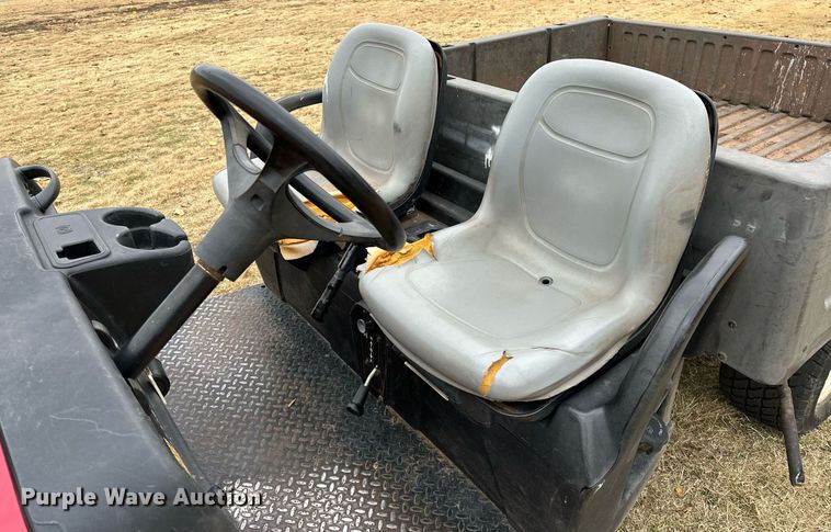 image for item DP3225 2012 Toro Workman MD  utility vehicle