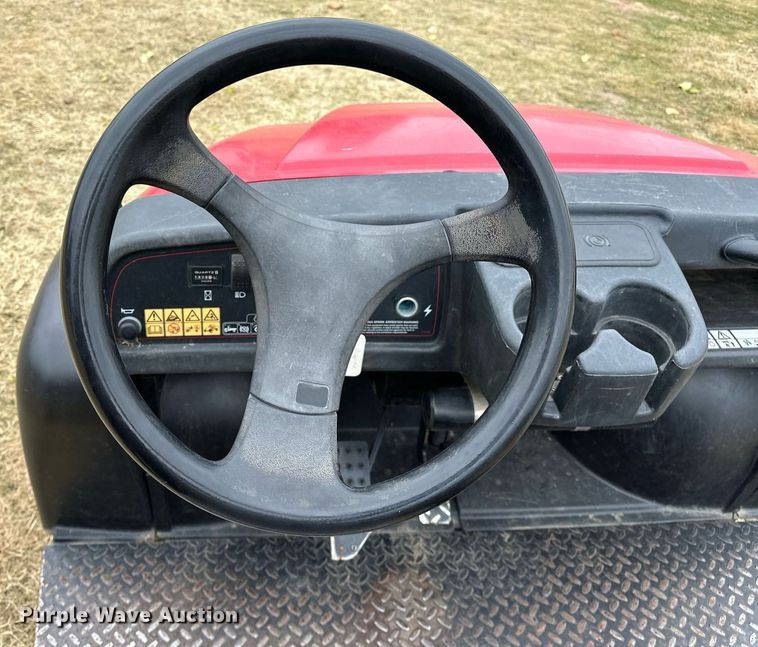 image for item DP3225 2012 Toro Workman MD  utility vehicle