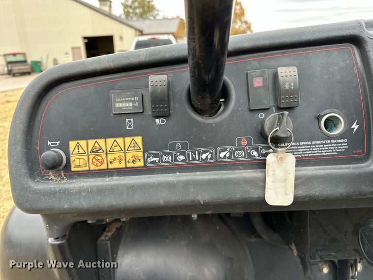 image for item DP3225 2012 Toro Workman MD  utility vehicle