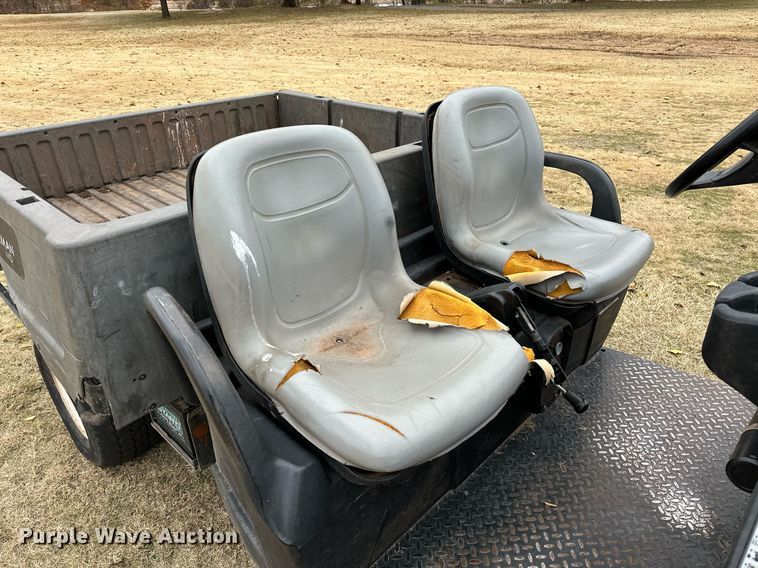 image for item DP3225 2012 Toro Workman MD  utility vehicle