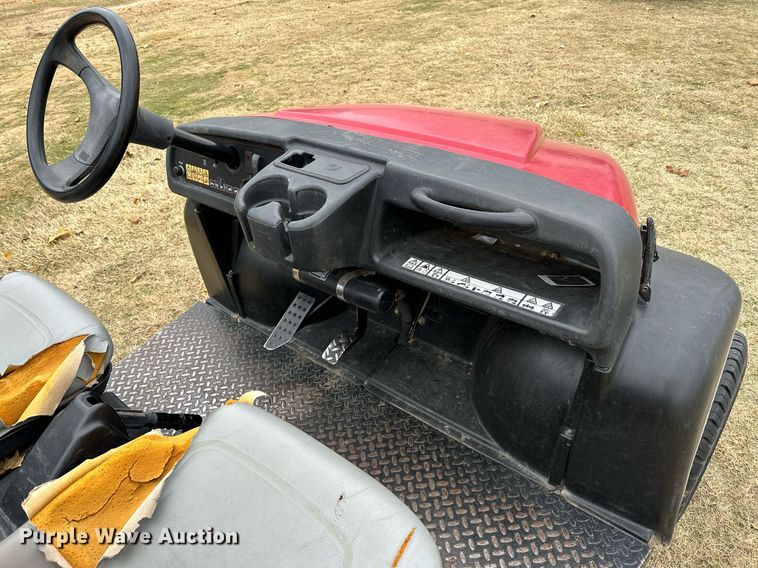 image for item DP3225 2012 Toro Workman MD  utility vehicle