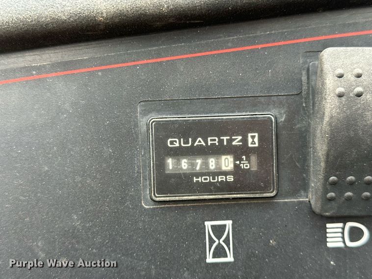 image for item DP3225 2012 Toro Workman MD  utility vehicle