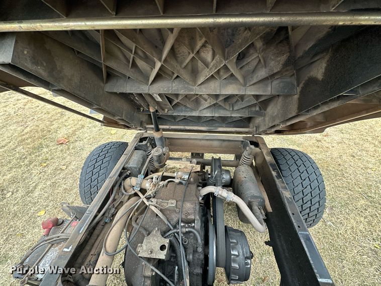 image for item DP3225 2012 Toro Workman MD  utility vehicle