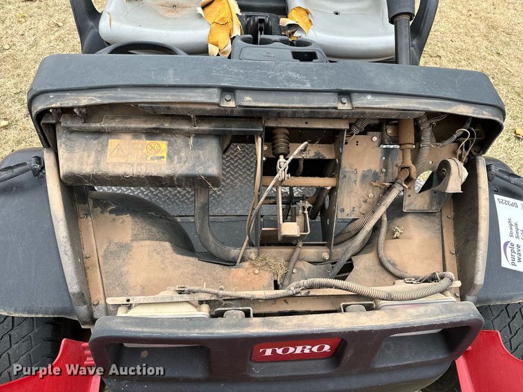 image for item DP3225 2012 Toro Workman MD  utility vehicle