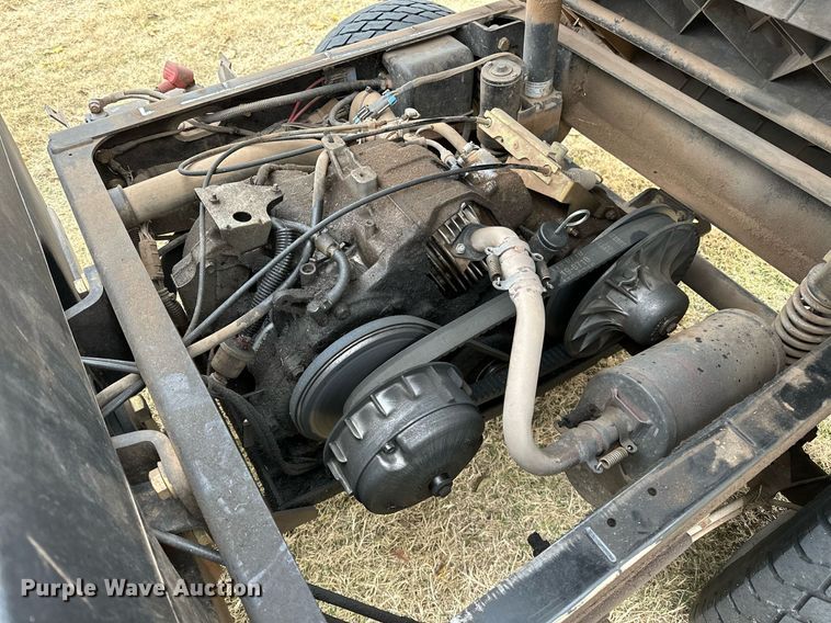 image for item DP3225 2012 Toro Workman MD  utility vehicle