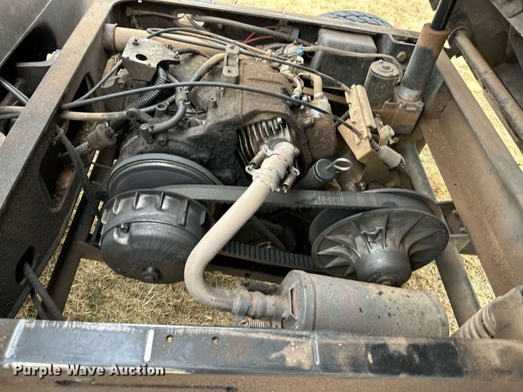 image for item DP3225 2012 Toro Workman MD  utility vehicle