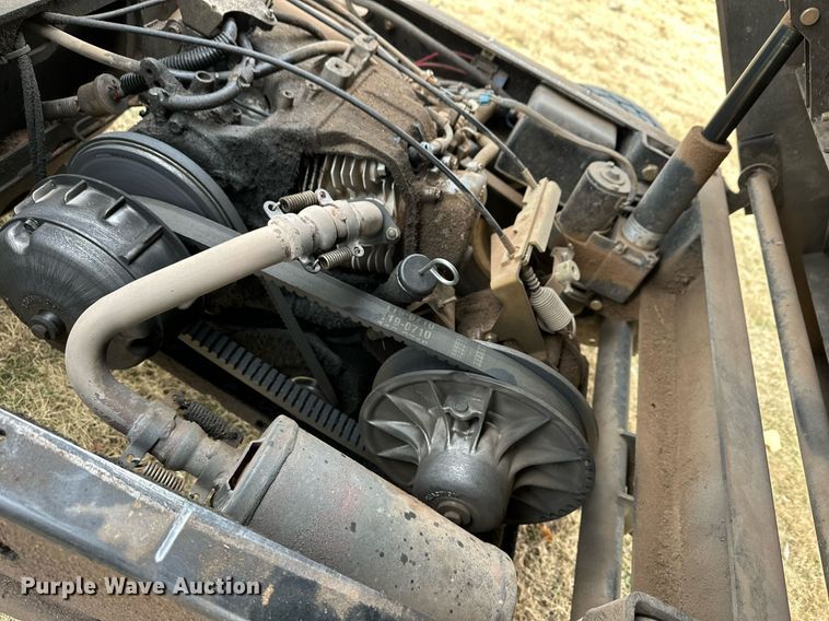 image for item DP3225 2012 Toro Workman MD  utility vehicle