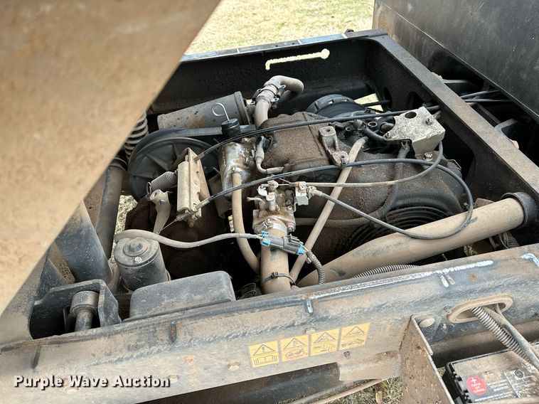 image for item DP3225 2012 Toro Workman MD  utility vehicle