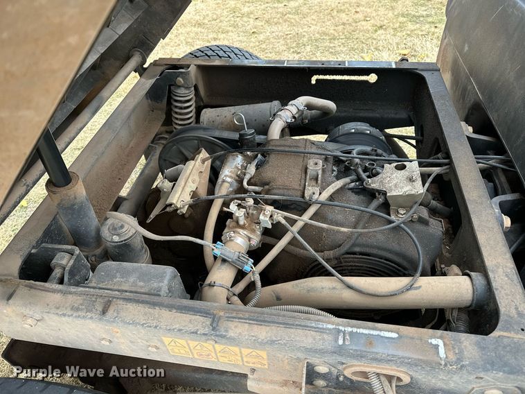 image for item DP3225 2012 Toro Workman MD  utility vehicle