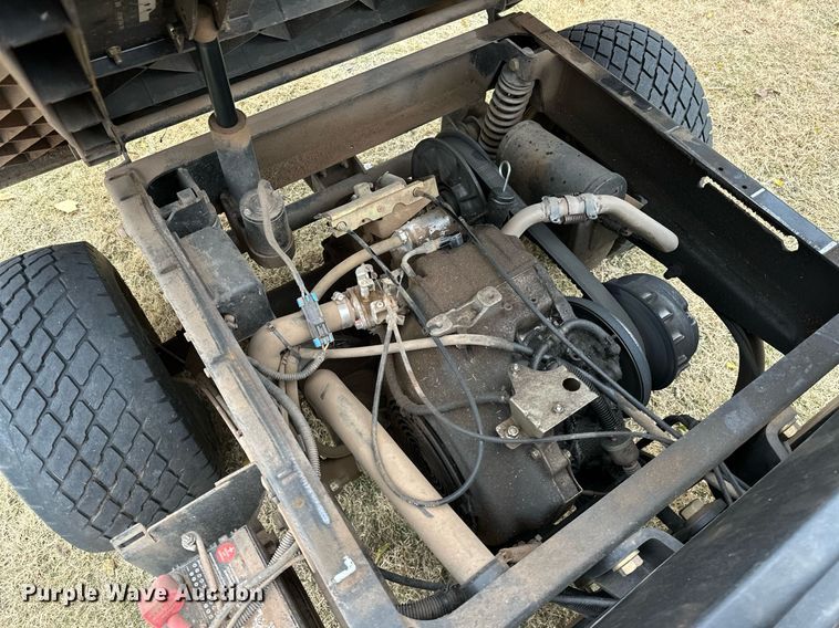 image for item DP3225 2012 Toro Workman MD  utility vehicle