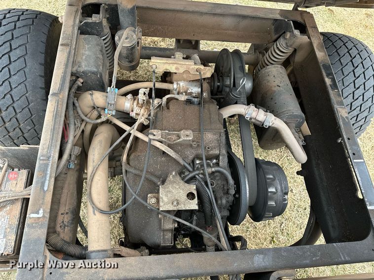 image for item DP3225 2012 Toro Workman MD  utility vehicle