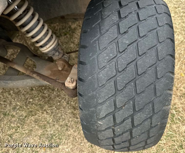 image for item DP3225 2012 Toro Workman MD  utility vehicle