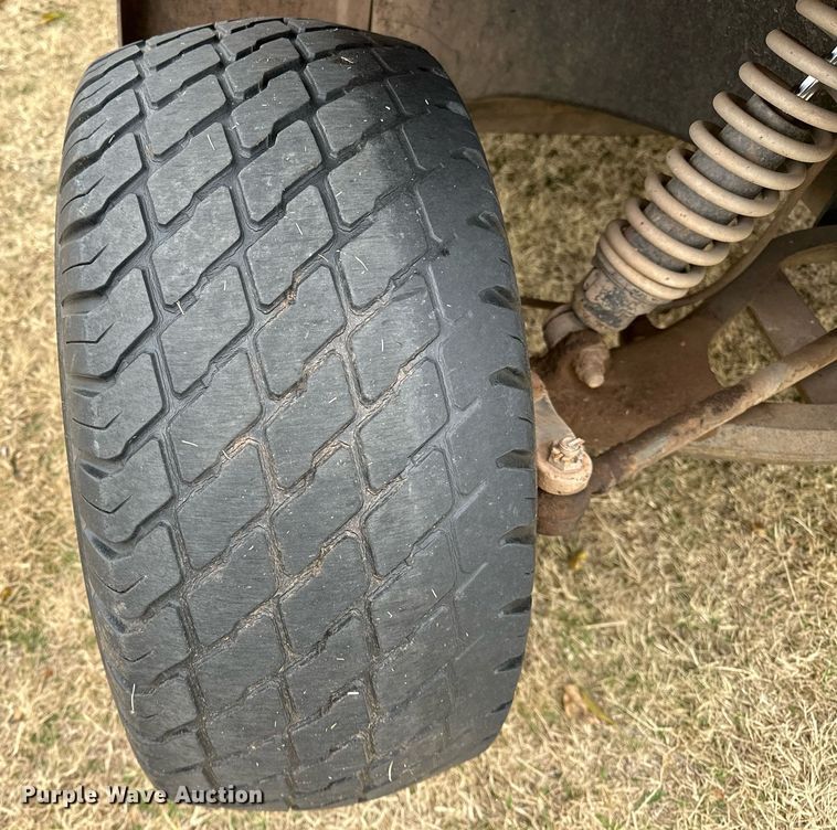 image for item DP3225 2012 Toro Workman MD  utility vehicle