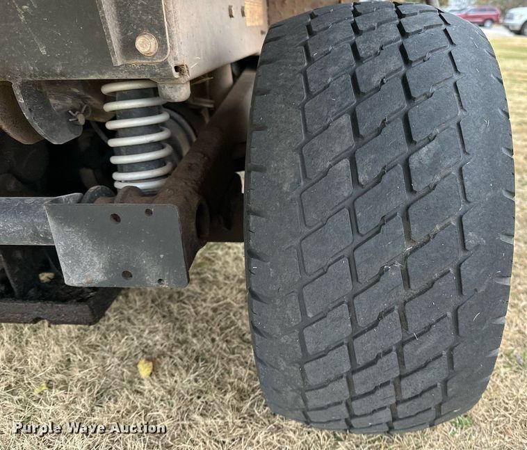 image for item DP3225 2012 Toro Workman MD  utility vehicle