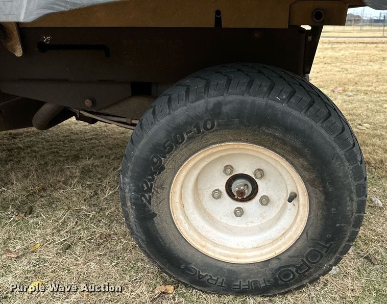 image for item DP3225 2012 Toro Workman MD  utility vehicle