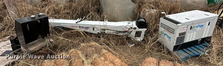 image for item DP3227 Miller EnPak A60HGE  generator