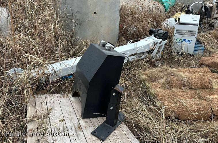 image for item DP3227 Miller EnPak A60HGE  generator