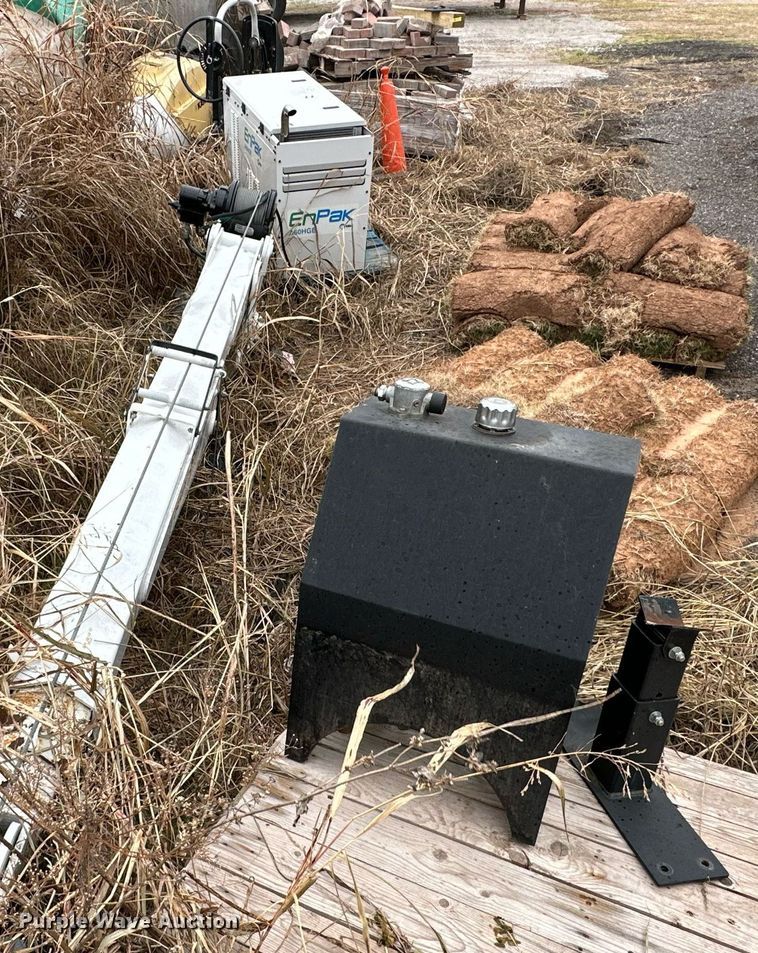 image for item DP3227 Miller EnPak A60HGE  generator