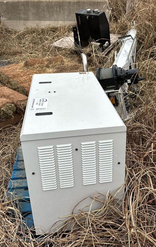 image for item DP3227 Miller EnPak A60HGE  generator