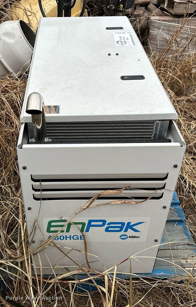 image for item DP3227 Miller EnPak A60HGE  generator