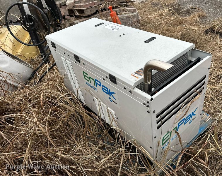 image for item DP3227 Miller EnPak A60HGE  generator