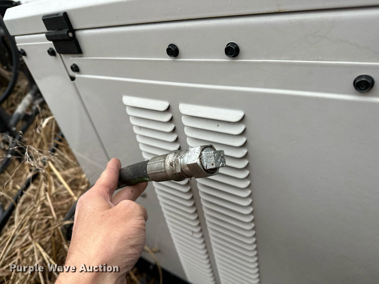 image for item DP3227 Miller EnPak A60HGE  generator