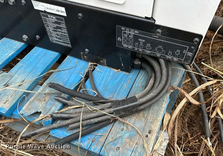 image for item DP3227 Miller EnPak A60HGE  generator