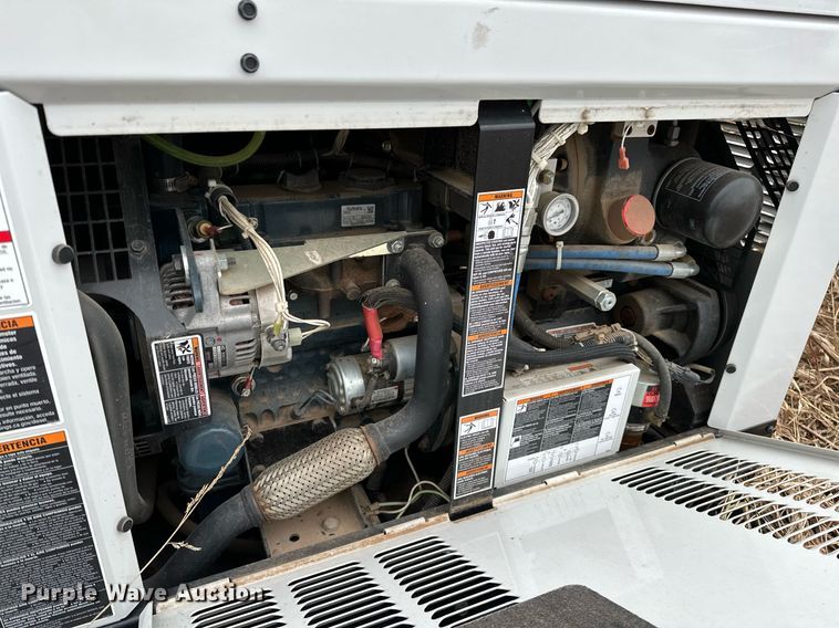 image for item DP3227 Miller EnPak A60HGE  generator