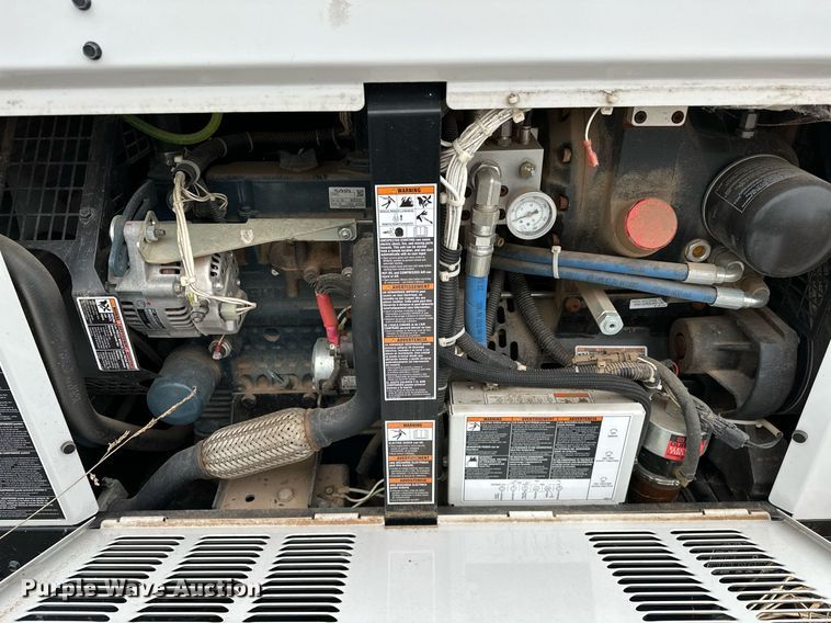 image for item DP3227 Miller EnPak A60HGE  generator