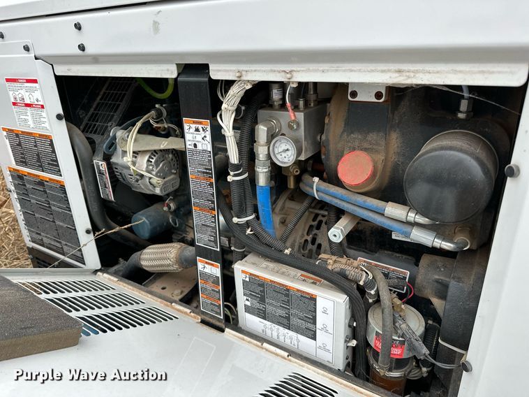 image for item DP3227 Miller EnPak A60HGE  generator