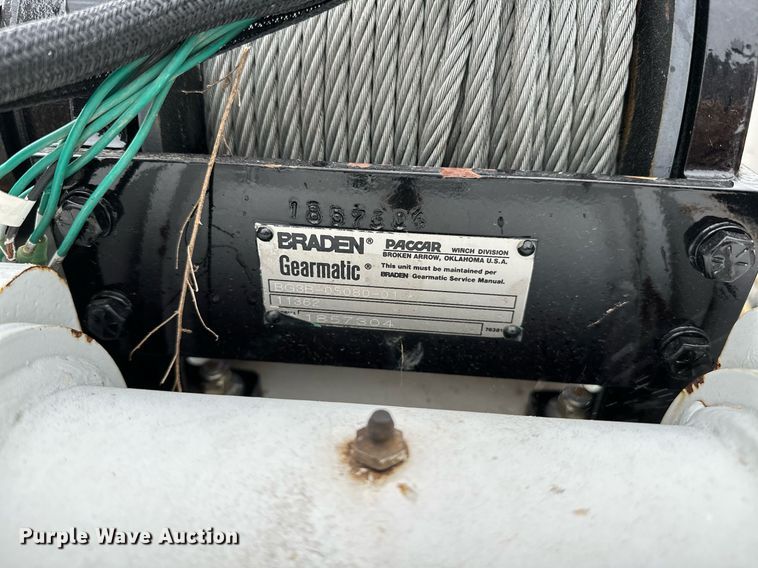 image for item DP3227 Miller EnPak A60HGE  generator