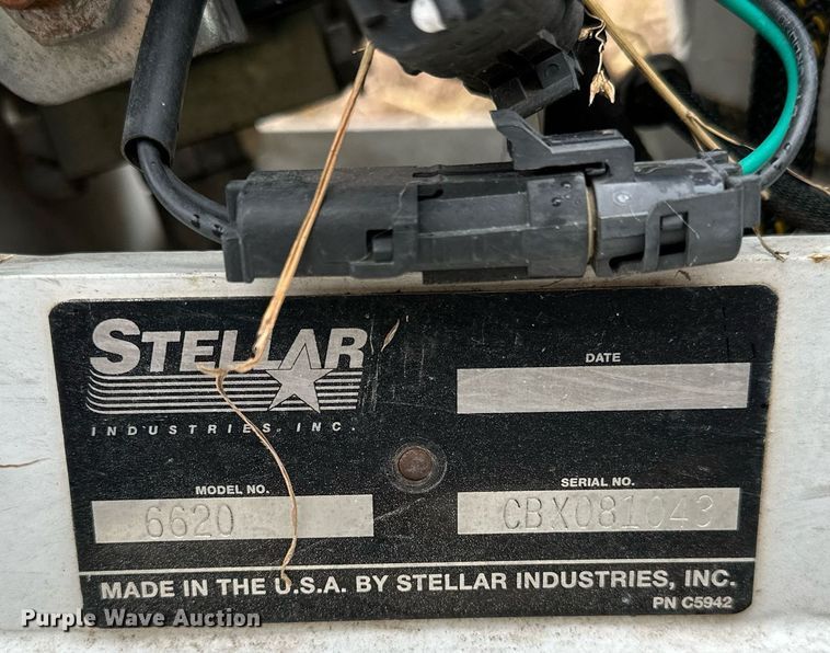 image for item DP3227 Miller EnPak A60HGE  generator