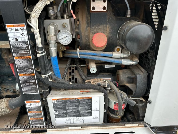 image for item DP3227 Miller EnPak A60HGE  generator