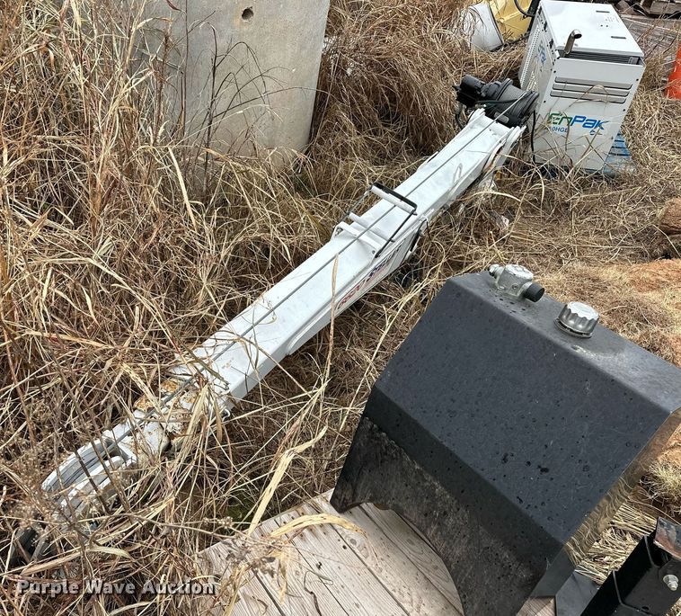 image for item DP3227 Miller EnPak A60HGE  generator