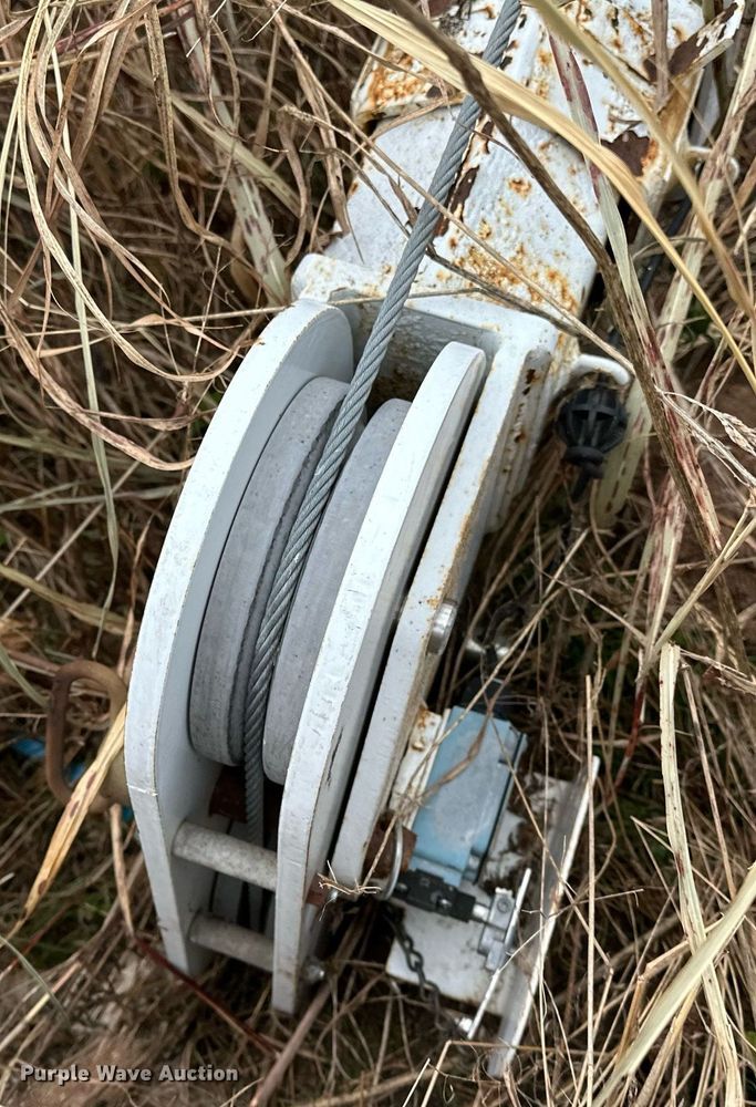 image for item DP3227 Miller EnPak A60HGE  generator