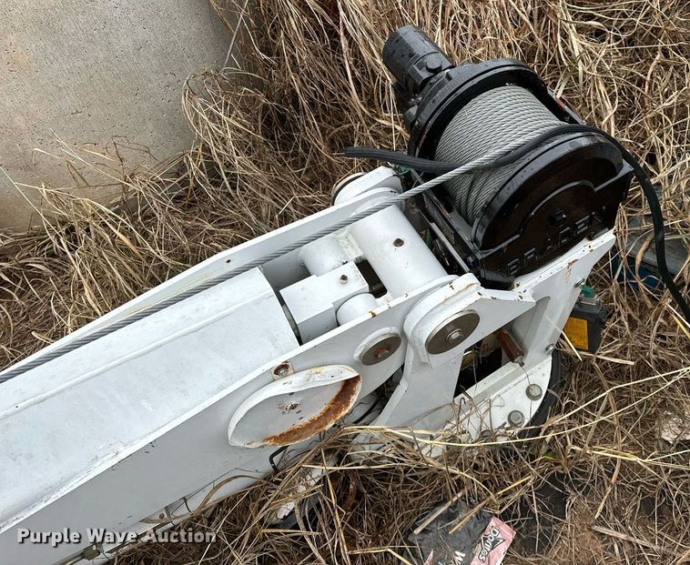 image for item DP3227 Miller EnPak A60HGE  generator