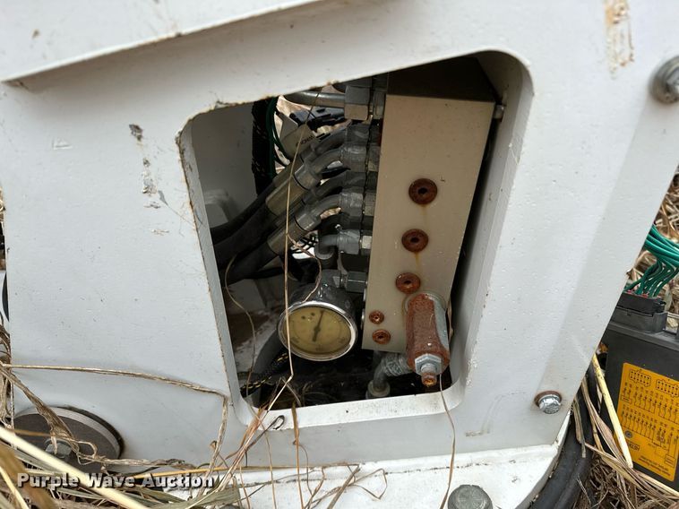 image for item DP3227 Miller EnPak A60HGE  generator