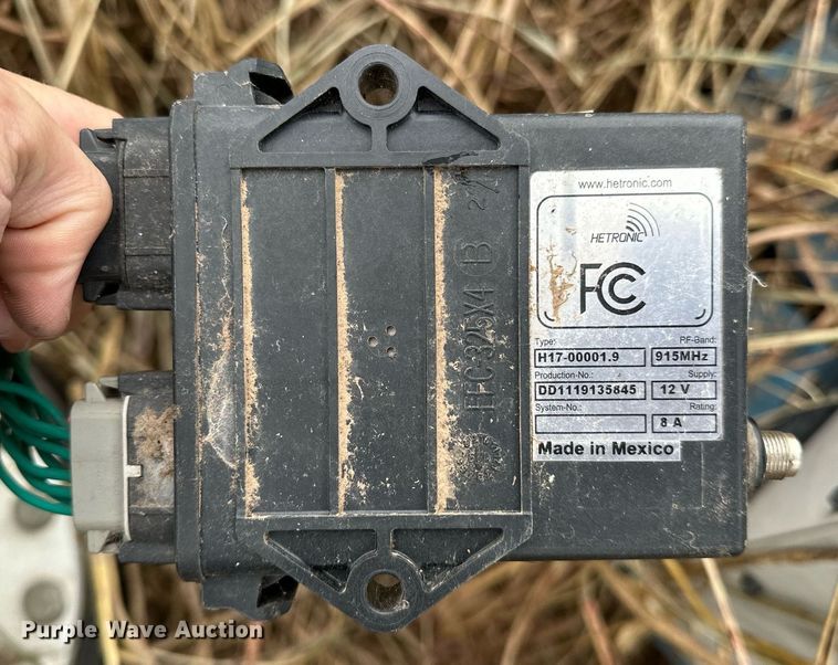 image for item DP3227 Miller EnPak A60HGE  generator