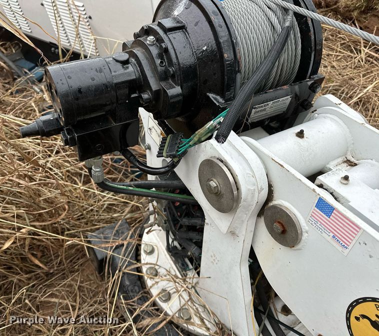 image for item DP3227 Miller EnPak A60HGE  generator