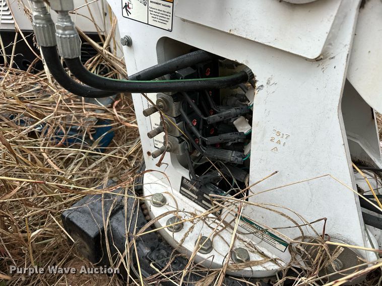 image for item DP3227 Miller EnPak A60HGE  generator