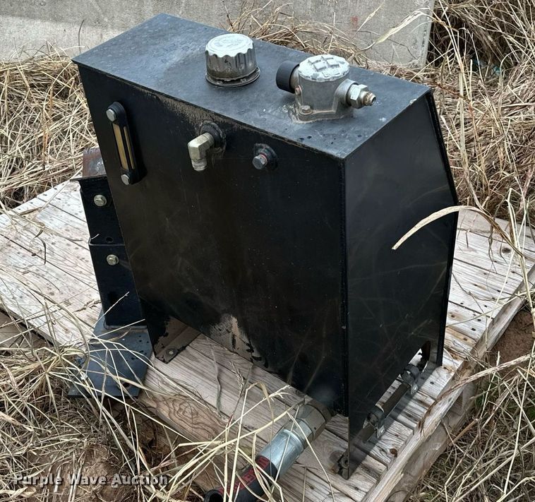 image for item DP3227 Miller EnPak A60HGE  generator