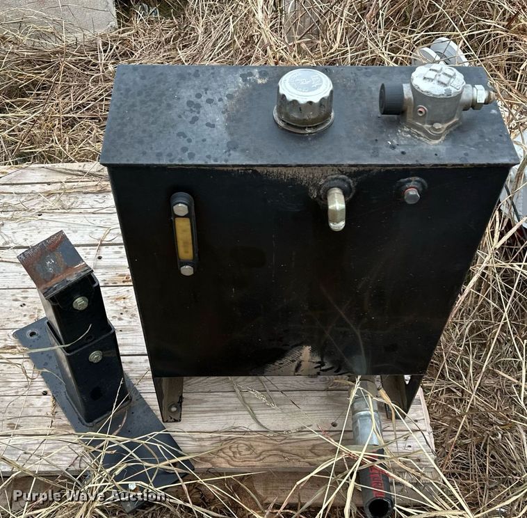 image for item DP3227 Miller EnPak A60HGE  generator