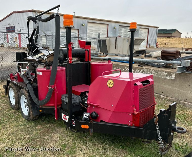 image for item DP3232 2015 Cimline 230 Magma  melter applicator