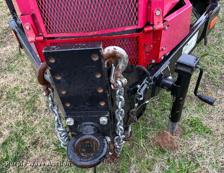 image for item DP3232 2015 Cimline 230 Magma  melter applicator