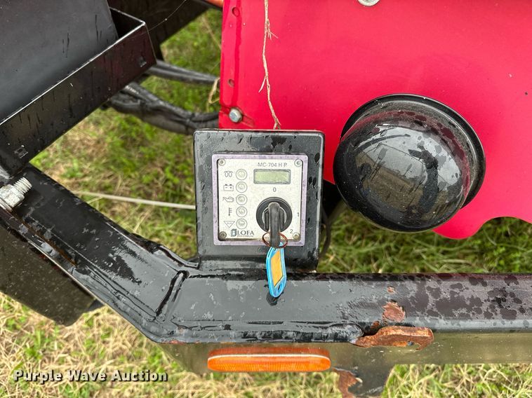 image for item DP3232 2015 Cimline 230 Magma  melter applicator