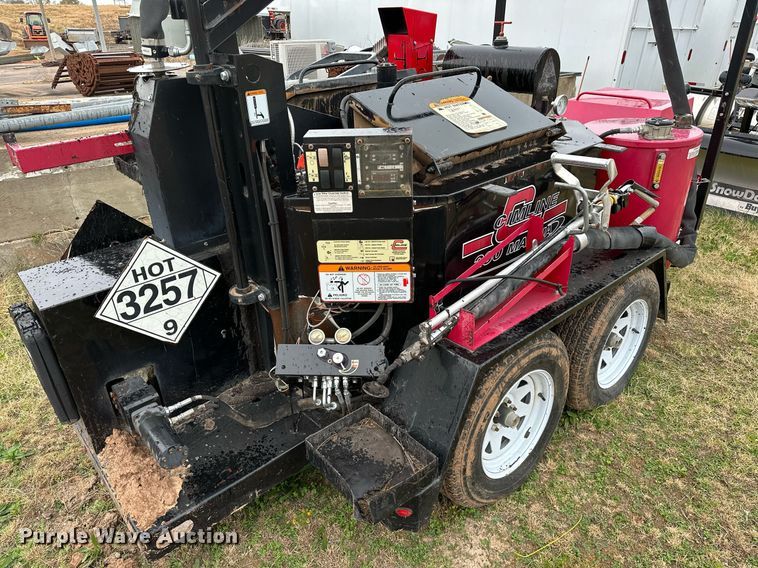 image for item DP3232 2015 Cimline 230 Magma  melter applicator