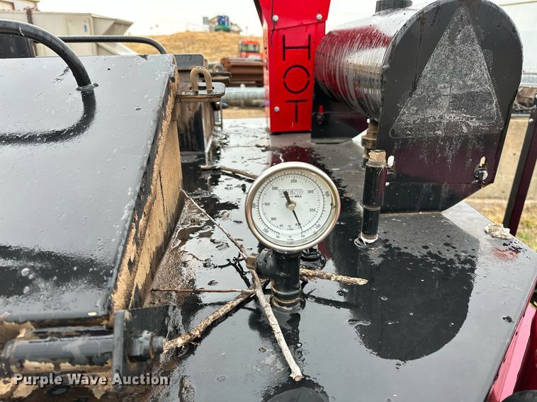 image for item DP3232 2015 Cimline 230 Magma  melter applicator