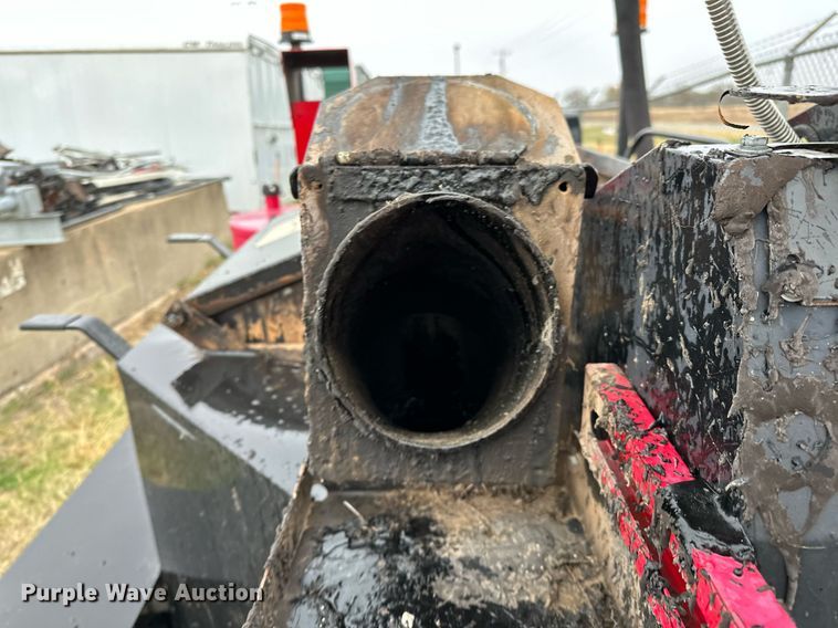 image for item DP3232 2015 Cimline 230 Magma  melter applicator