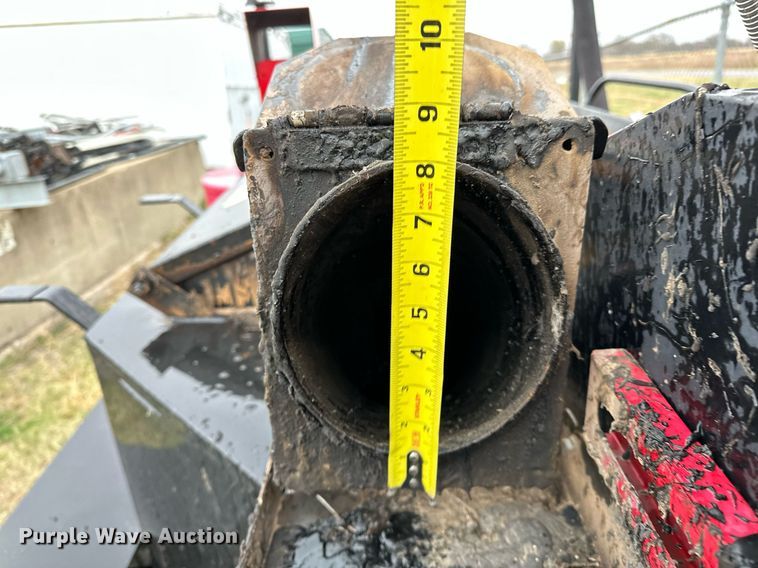 image for item DP3232 2015 Cimline 230 Magma  melter applicator